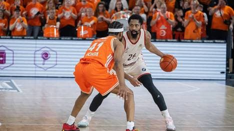 Bayern gewinnt in Vechta