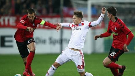 Sport-Club Freiburg v Hamburger SV - Bundesliga