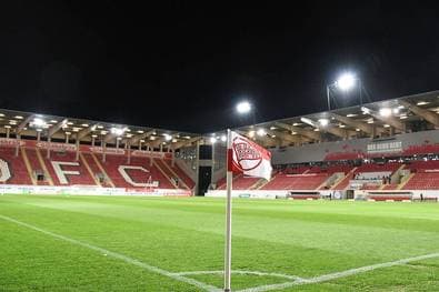 Spieltag in der Regionalliga abgesetzt