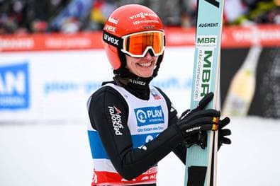 "Fangirl"-Moment für deutsche Fahnenträgerin