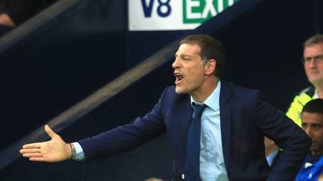 West Bromwich Albion v West Ham United - Premier League