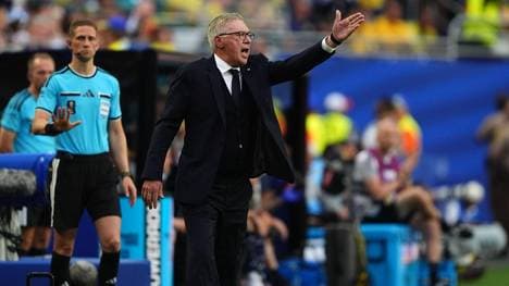 Führt Coach Carlo Ancelotti die Selecao ins Achtelfinale?