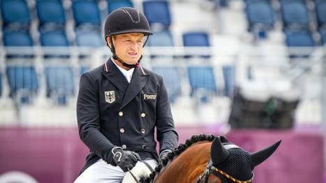 Für Jung platzt der Traum vom vierten EM-Einzeltitel