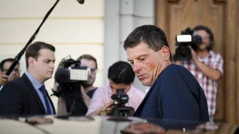 Jan Ullrich ist auf Mallorca einen Zwischenfall ausgelöst