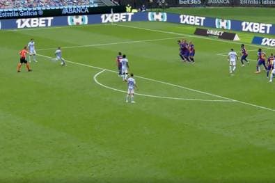 Patzer im Titelrennen: Später Geniestreich schockt Barca