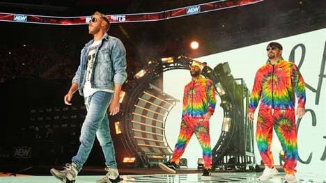 Orange Cassidy zählt zu den größten Publikumslieblingen bei AEW