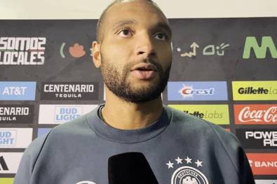 Wackel-Abwehr? "Sorgen mache ich mir nicht!"