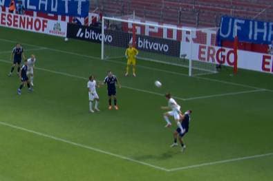Fohlen galoppieren souverän in Runde zwei