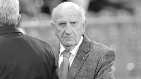 Mit 97 Jahren verstorben: Kees Rijvers 