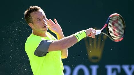 Philipp Kohlschreiber erreichte erstmals seit acht Jahren wieder ein Masters-Viertelfinale