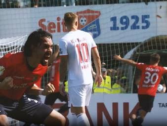 Die besten Momente des DfB-Pokals aus 2024.