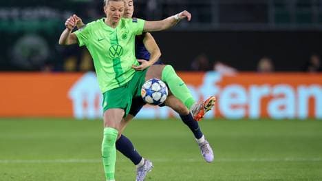 VfL-Idol Alexandra Popp