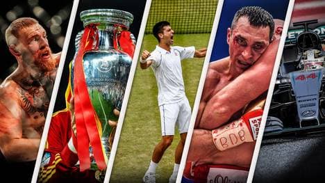 Am 9. und 10 Juli finden gleich mehrere Top-Events statt