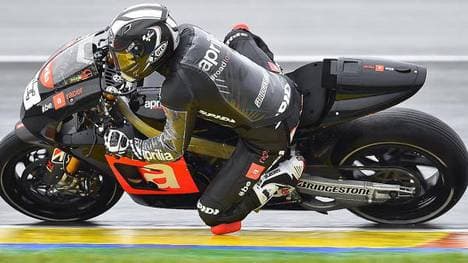 Marco Melandri wird 2015 eine Menge Aufbauarbeit leisten müssen