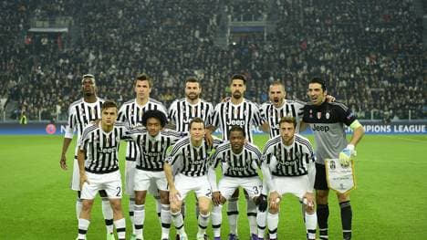 FBL-EUR-C1-JUVENTUS-BAYERN MUNICH