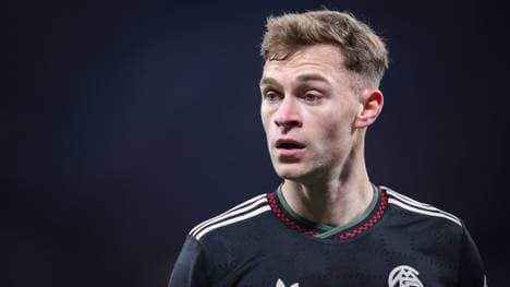 DFB-Kapitän Joshua Kimmich