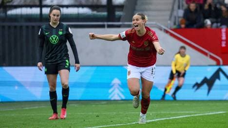 Bayern und Wolfsburg treffen im Oktober aufeinander