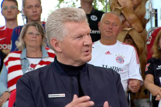 Für diese Spitze gegen Effe gibt es tosenden Applaus