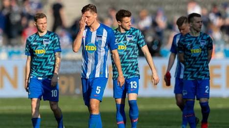 Hertha BSC v Fortuna Duesseldorf - Bundesliga