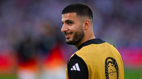 Deniz Undav wurde vom VfB Stuttgart fest verpflichtet