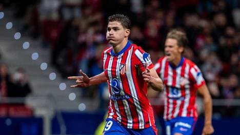 Werden Julian Alvarez und Co. ihrer Favoritenrolle im Las Palmas Atletico Madrid Tipp gerecht? 