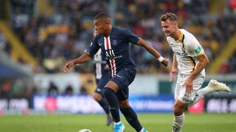 FBL-FRIENDLY-DRESDEN-PSG