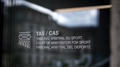 Der CAS entscheidet zugunsten Russlands