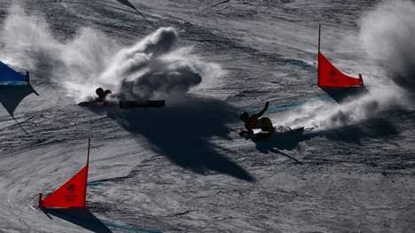 Parallel-Slalom: Rennbeginn verzögert sich
