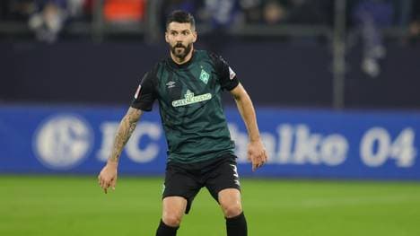 Anthony Jung spielt seit 2021 für Werder