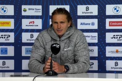 "Ich dachte, jetzt nehmen wir die Zuschauer mal mit"