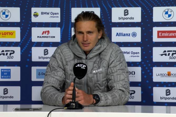 "Ich dachte, jetzt nehmen wir die Zuschauer mal mit"