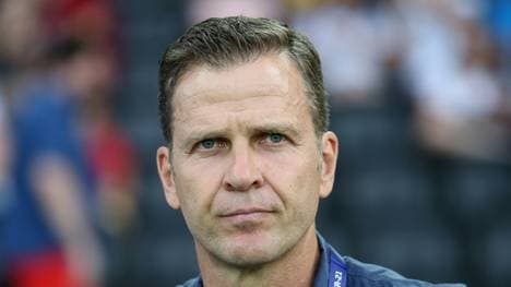 Sieht sich zum Handeln gezwungen: Oliver Bierhoff