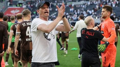 Nimmt noch keine Glückwünsche an: Alexander Blessin