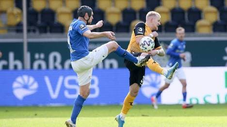 Hansa Rostock empfängt Dynamo Dresden zum Topspiel der 2. Bundesliga