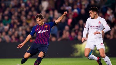 Denis Suarez 