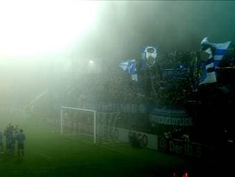 25 Kilometer Luftlinie trennen Braunschweig und Wolfsburg, das Niedersachsen-Duell war also in der Region mit Spannung erwartet worden