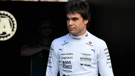 Lance Stroll verpasst den Großen Preis von Spanien
