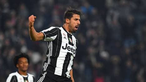 Sami Khedira