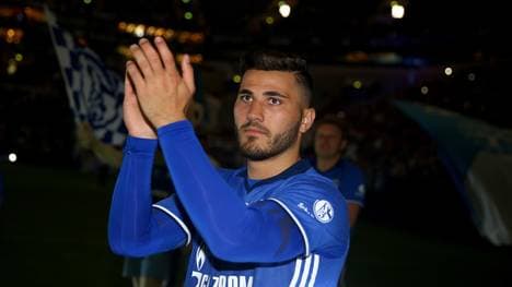 Sead Kolasinac verlässt Schalke in Richung Arsenal