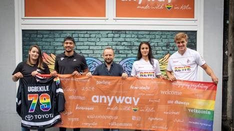 1. FC Köln kooperiert mit den Kölner Haien