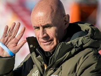 Schneeproblem vor Olympia: "Unerklärlich"