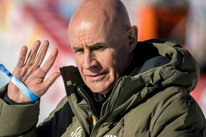 Schneeproblem vor Olympia: "Unerklärlich"