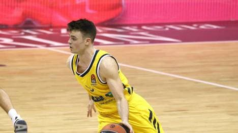 ALBA Berlin startet in die neue BBL-Saison