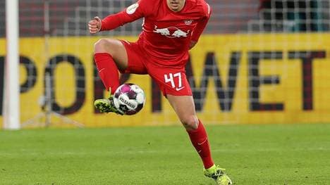 Hofft auf mehr Spielzeiten: Joscha Wosz