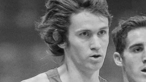 Ciaran O Lionaird bei der Hallen-EM 2013 in Göteborg