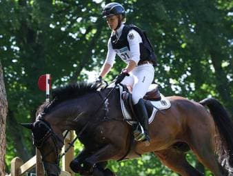 Krajewski dominiert am ersten Tag