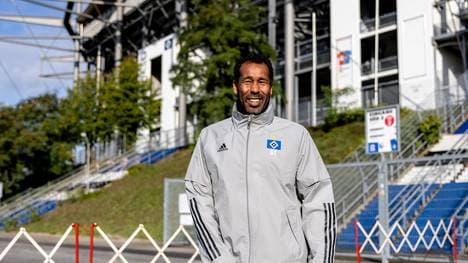 Daniel Thioune wird für seinen Fußballspruch ausgezeichnet