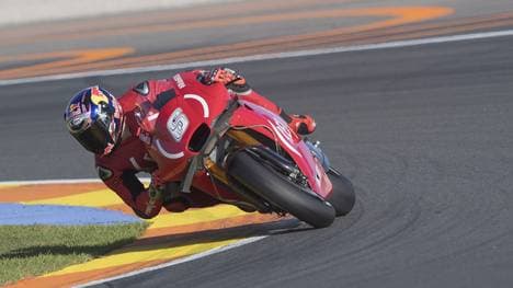 Stefan Bradl fuhr bis 2016 in der Königsklasse der Motorradfahrer