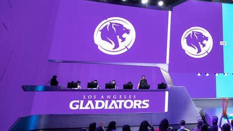 Die Los Angeles Gladiators rüsten nach 