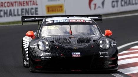 Porsche sah die Zielflagge in Bathurst als Erste, doch dÃ¼rfen sie ihn behalten?